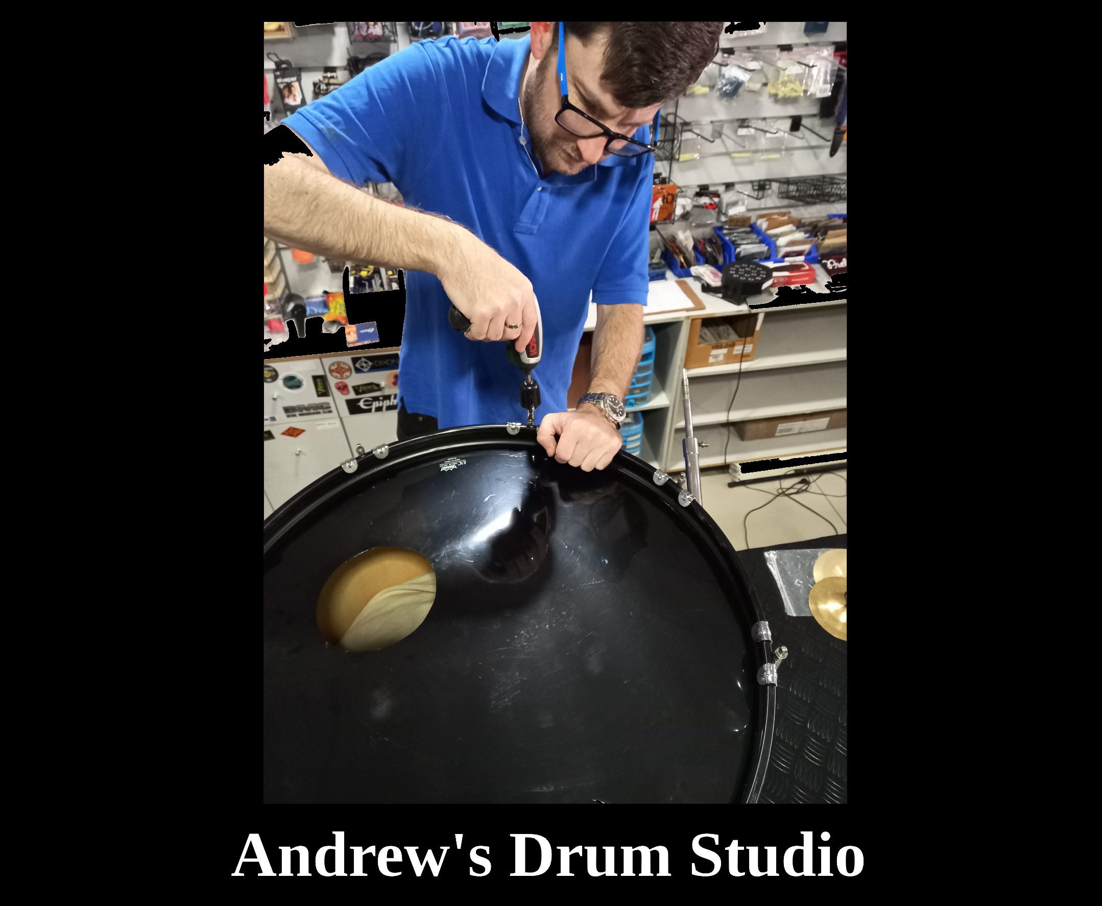 Drum Studio