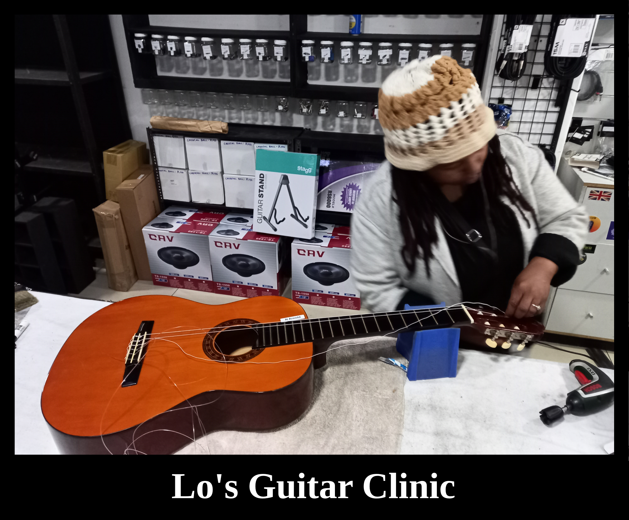 Guitar Clinic