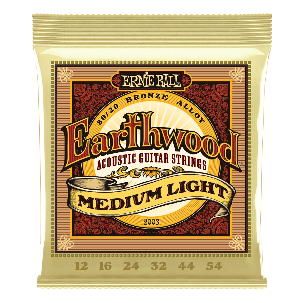 Earthwood Medium Light