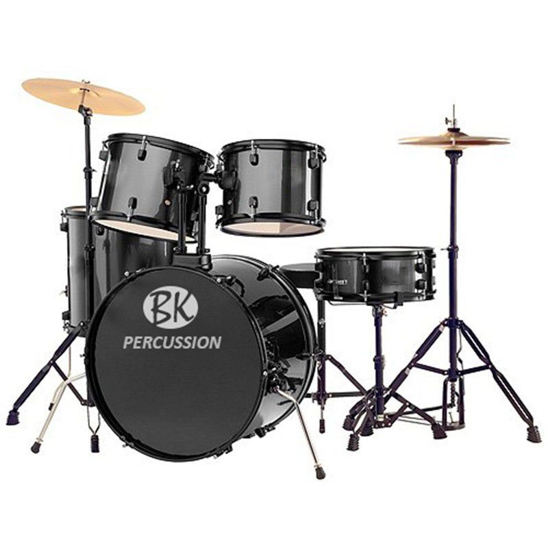 900B BK Drumkit